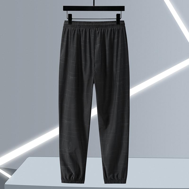 Plus Size 5XL-11XL Oversize Baggy Pants For Men Spring Summer Fashion Streetwear Men Trousers