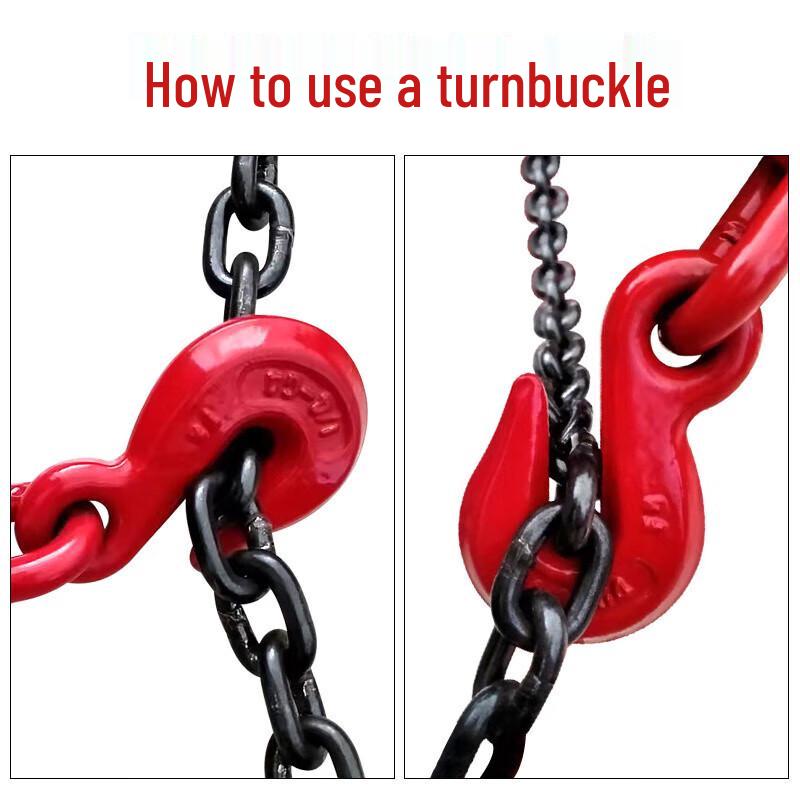5 Ton Ratchet Chain Tensioner
