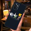 Чехол с рисунком зубов для стоматолога для Samsung Galaxy A56 A36 A54 A34 A14 A06 A16 A26 A12 A32 A52 A13 A33 A53 A15 A35 A55