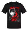 Anime Solo Leveling Sung Jinwoo Igris Red Tshirt Size S4xl Gift For Friends