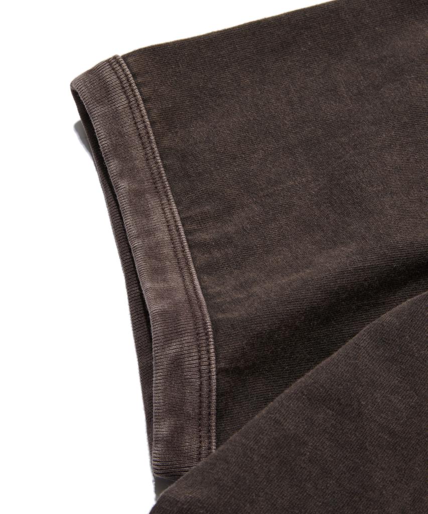 PENFIELD Boston Надпись Винтажный Графический Футболка-Рингер С коротким рукавом Коричневый_Fs2Kt72U