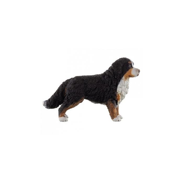 Figurine Schleich 16397 - Bouvier Bernois Femelle - Personnage Miniature Multicolore Pour Enfant