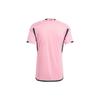 Adidas Домашняя майка Inter Miami CF, мужская версия, розовая IU0189