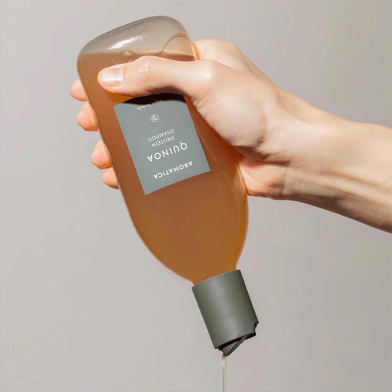 [AROMATICA] Quinoa Protein Shampoo 400ml