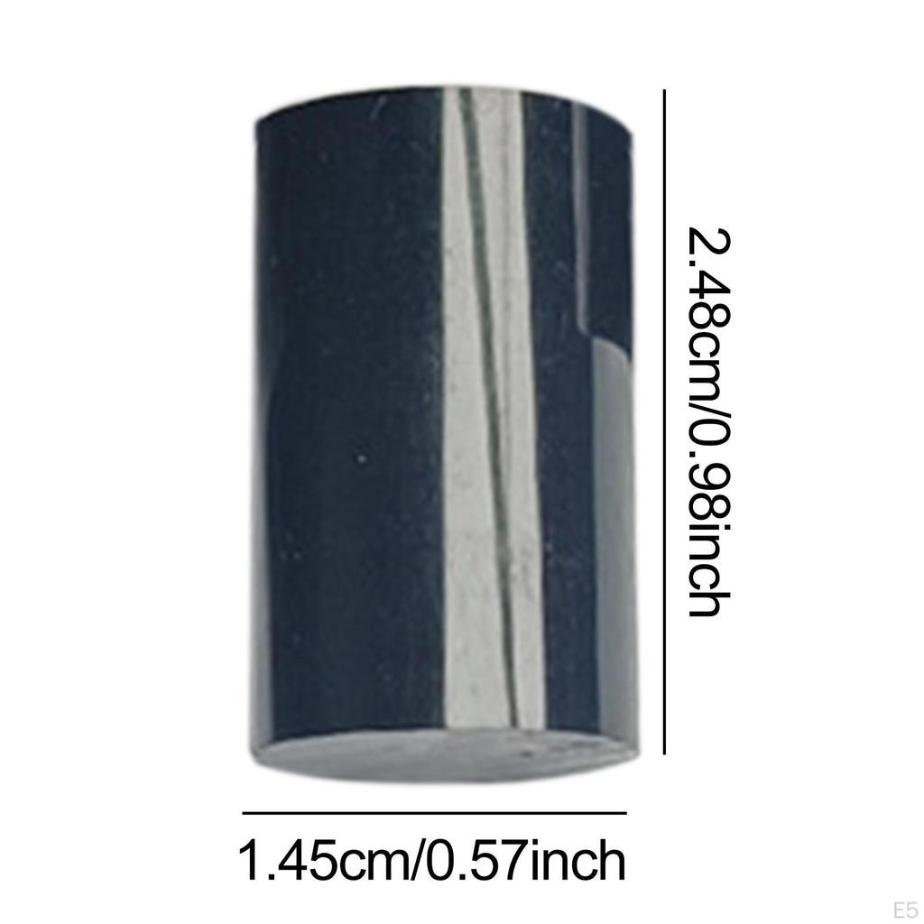 Феррула для бильярдного кия 0,57" Обслуживание для 9 шаров Компонент Профессиональная Надежная Сборка Заменяет