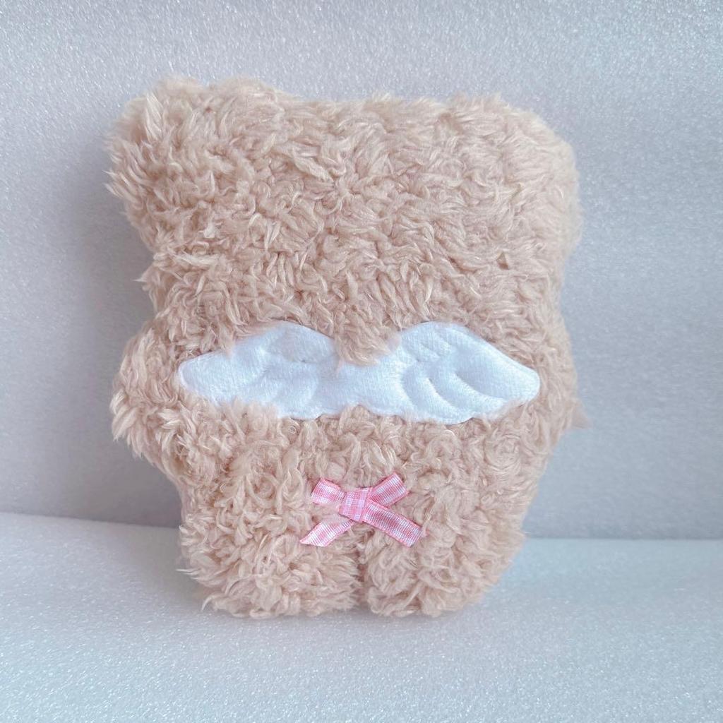 [USED] Lily Sanrio Artist Teddy Bear Handmade Plush Toy Bear Single Item