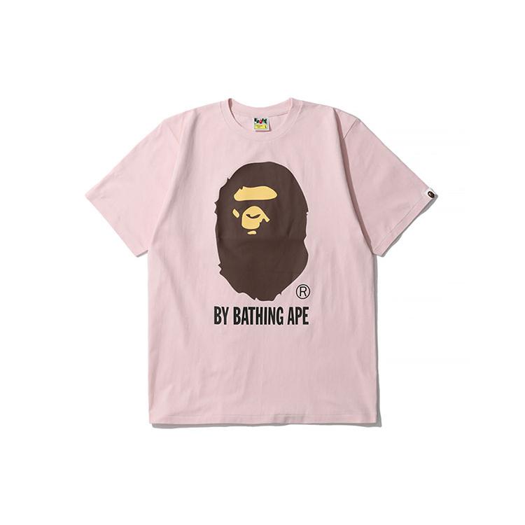 A Bathing Ape logo-print T-shirt 0ZXTEM110003E