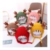 Children's Winter Knitted Hat With Ear And Warm Knitted Hat