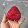 Большая Клубника Сквиши Игрушка Таба Кавайный Красный Розовый Сквиши Игрушка-Непоседа Фрукты Овощи Мягкий Подарок на День Рождения Девочки Игрушка