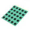 TFN NCW1 Reversible Temperature Label