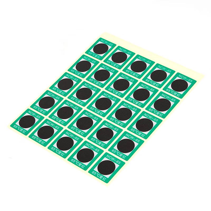 TFN NCW1 Reversible Temperature Label