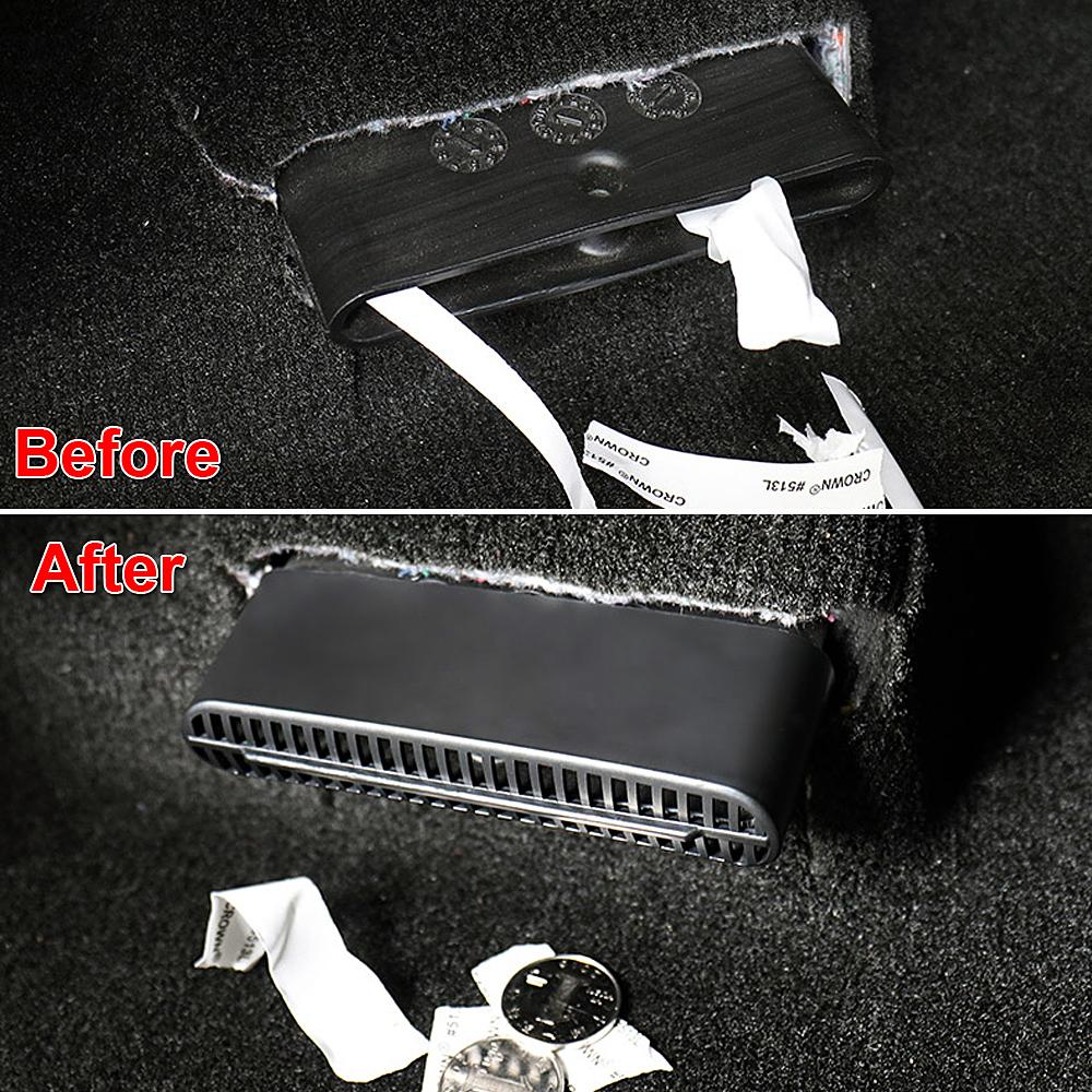 Для Ford Explorer Focus MK2 MK3 Mondeo Fusion Floor AC Heat Кондиционер Вентиляционная решетка