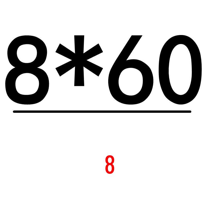 Шплинты Шплинты-вилки M1.5-M12 Ассортимент