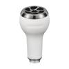 Рукоятка катушки Gomexus P27, тип S для Daiwa, тип A для Shimano, замена рукоятки Caldia, ручка TPE 27 мм для спиннинговых и безынерционных катушек, ловля окуня
