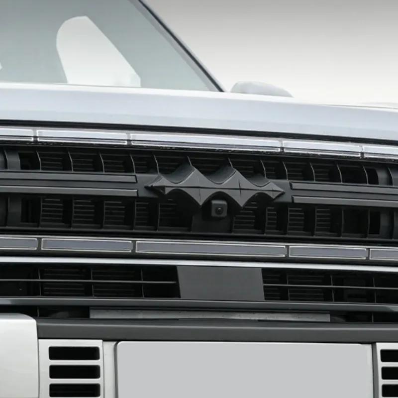 BYD Formula Leopard 5 Черный Воин Автомобильные Декоративные Наклейки для Передней и Задней Части Автомобиля, Аксессуары для Интерьера