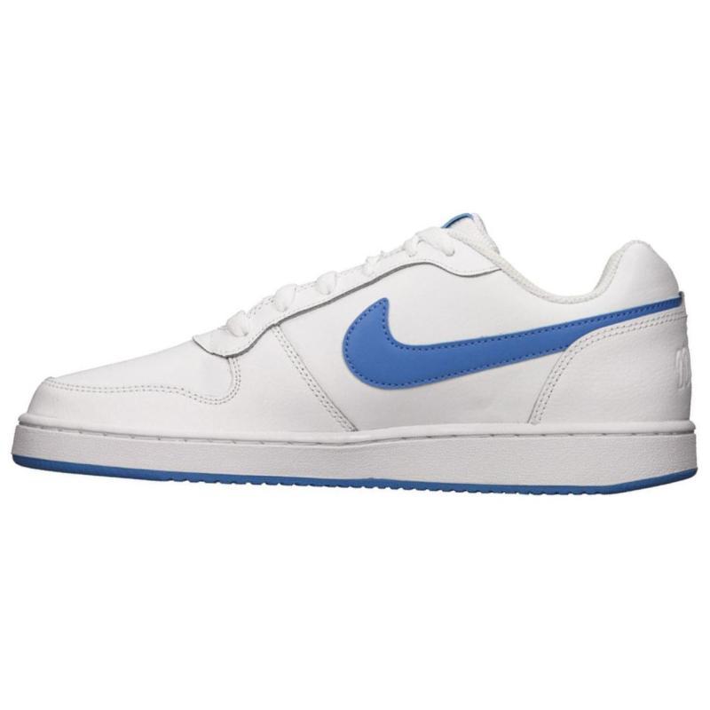 Nike Кроссовки Ebernon Low 'Белый Университетский Синий' AQ1775-102