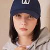 VARZAR VA 3D Square Ball Cap Navy