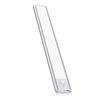 Rechargeable LED Lamp - LACTEA XL - 150 Lumens - 40 Cm - Motion Sensor - Silver