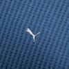 Puma Серия Navy однотонная повседневная свободная толстовка с капюшоном унисекс толстовки Deep-Space-Blue 623129-56