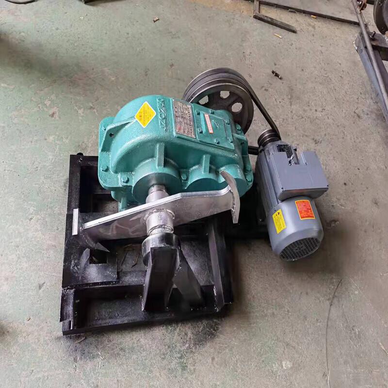 Erboli 4kW Double Blade Horizontal Log Splitter CN plug (adapter included)