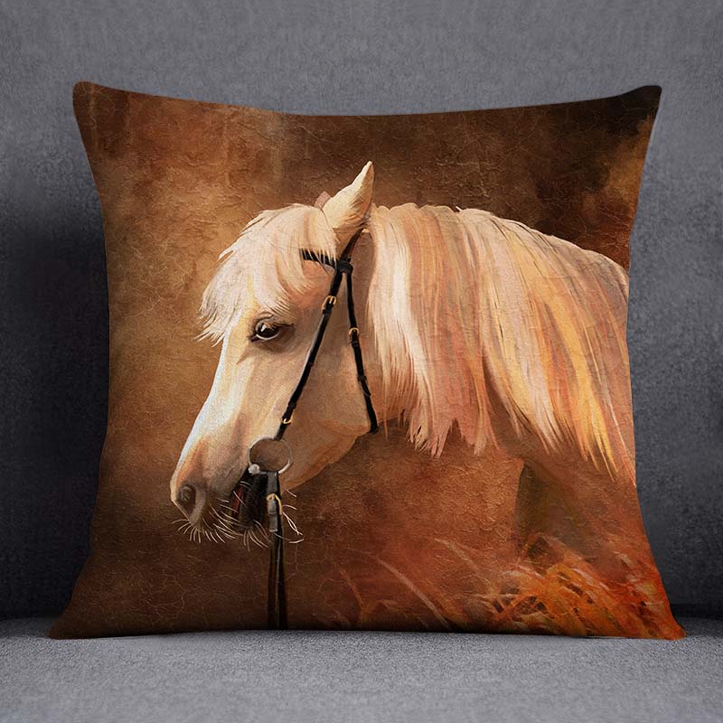 Африканские животные и звери, украшение для дома, наволочка, квадратная наволочка, украшение для дома и офиса, наволочка