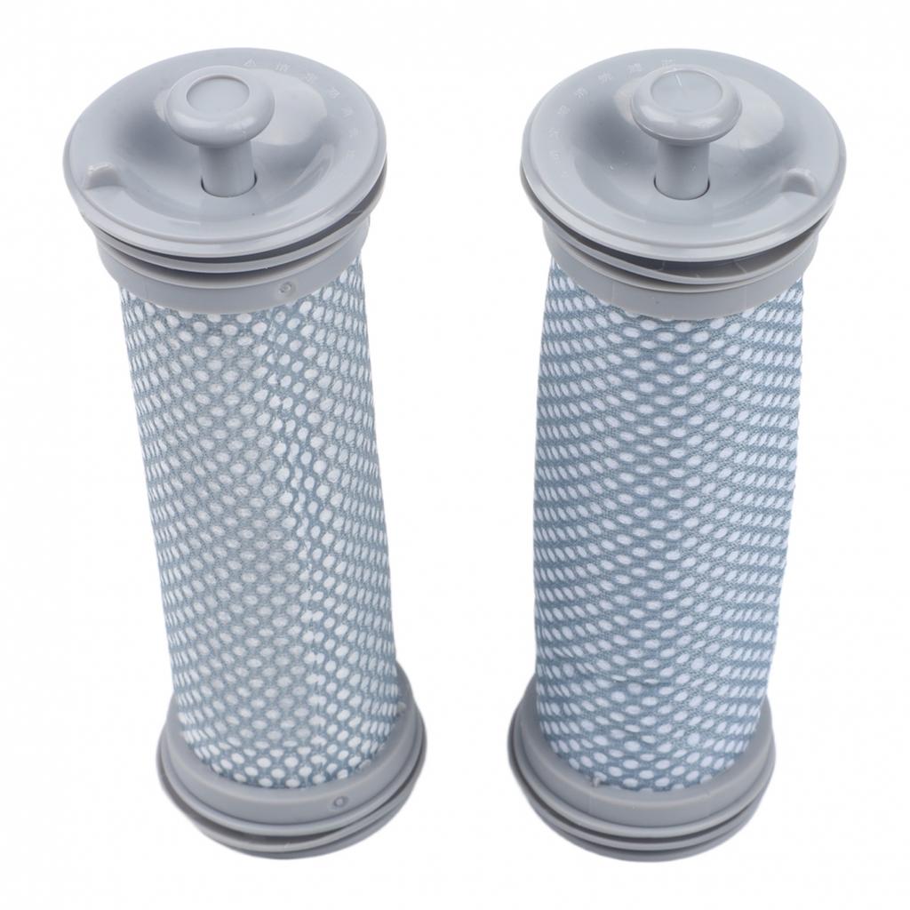 Microfleece Main Filter Traps Fine Dust Washable And Reusable