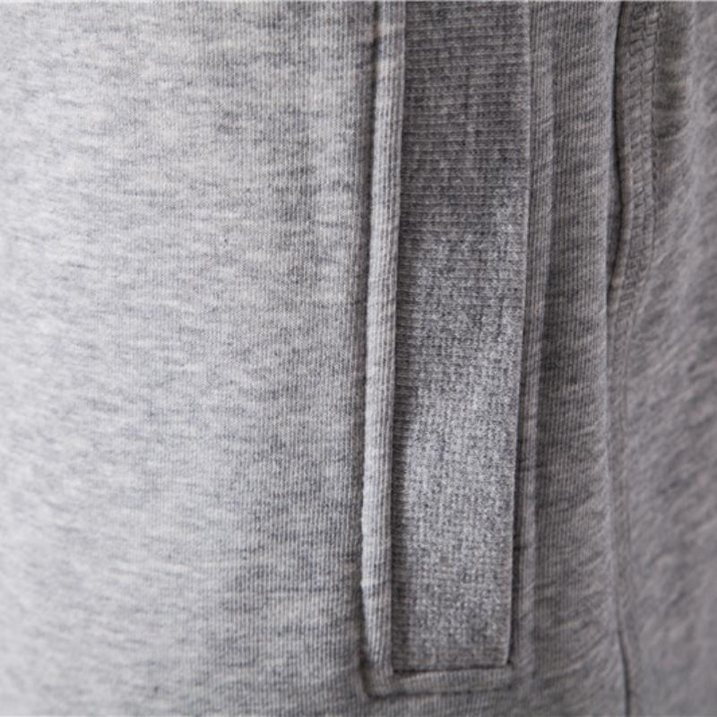 Мужские шорты из 100% хлопка, однотонные повседневные шорты с вышивкой, мужские новые летние модные повседневные спортивные шорты высокого качества высокого качества для мужчин