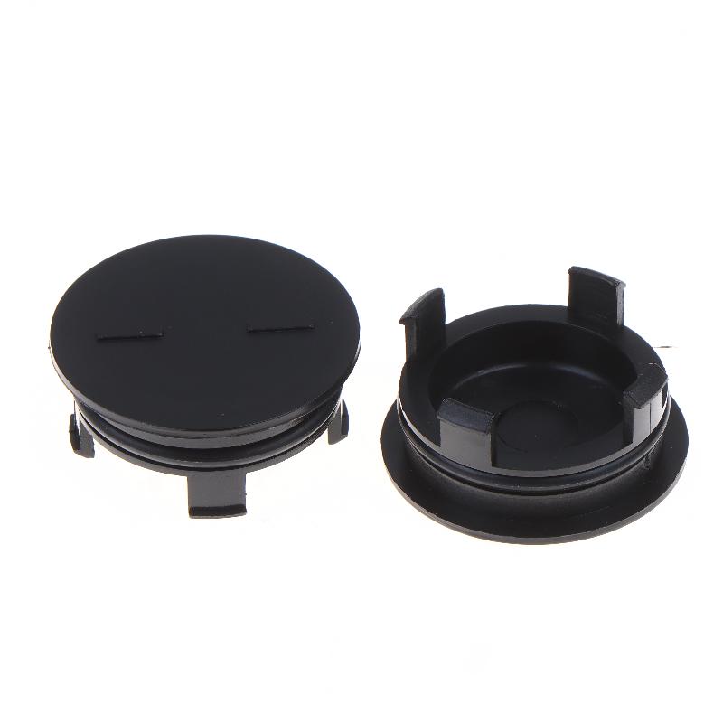 5 шт. Заглушка отверстия масляного насоса двигателя Устойчивый пластиковый уплотнитель Пластиковые уплотнительные заглушки Для обслуживания двигателя автомобиля Запасные части
