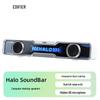 Edifier Игровой Bluetooth-динамик Halo Soundbar для рабочего стола (Китайская версия)