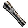 Rechargeable Waterproof Telescopic Zoom Laser Flashlight