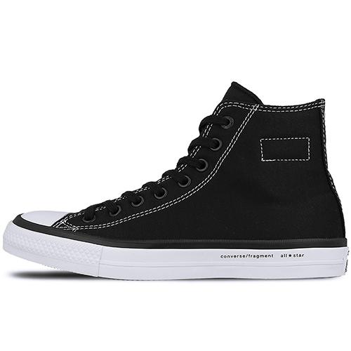 Chuck Taylor All Star Fragment Design x Chuck Taylor All Star Converse 2 Hi 'Черный' 156730C