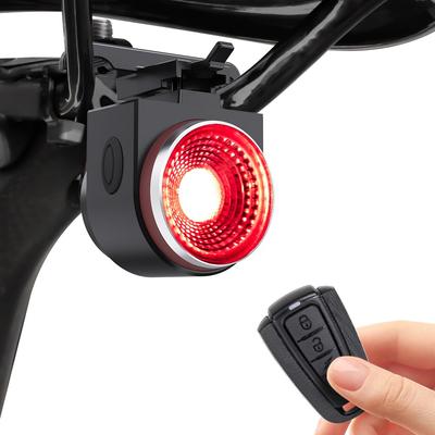 Smart Tail велосипед автоматический тормоз велосипедная охранная сигнализация USB японское руководство по эксплуатации в комплекте LAOPAO задний безопасный велосипед кроссовый велосипед