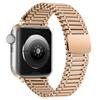 Магнитный ремешок для Apple Watch Series 10 42 мм / 9 8 7 41 мм / SE (2023) SE (2022) SE 6 5 4 40 мм / 3 2 1 38 мм ремешок для часов из нержавеющей стали
