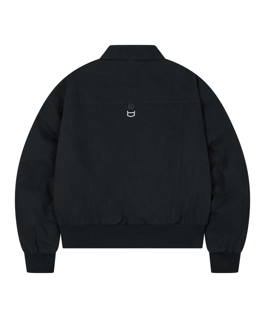 JAMIE WEST Primaloft Fireman Jacket (Black)