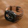 Металлический+Кожаный Ремешок Для Apple Watch Ultra 3/2 49мм 42 44 45 46ММ Высококачественный Ремешок Для Iwatch S 11 10 9 8 7 6 5 SE3 Браслет