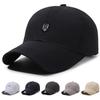 Thin Men's Baseball Cap Spring Summer Outdoor Quick-Drying Cap Sports Sun Hat