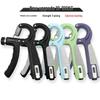 Jima Adjustable Counting Grip Strengthener
