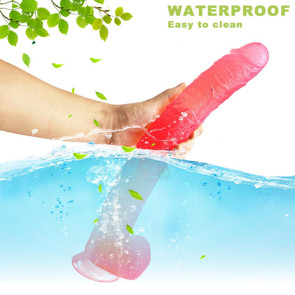 Реалистичный большой длинный фаллоимитатор, пенис RUNYU, игрушки для взрослых, член, секс-игрушка для женщин, мастурбация