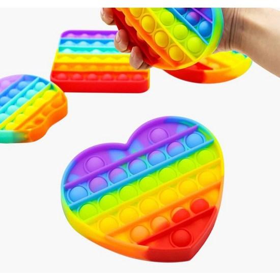 Luarmo Push Pop Bubble Pop-It Large 20 см, популярная корейская игра