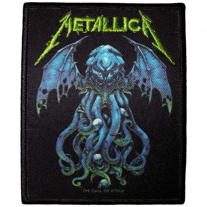 Metallica The Call Of Ktulu Printed Iron On Patch