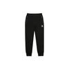 New MLB Knitted Sports Pants Women's Black 31PTW1111-50L