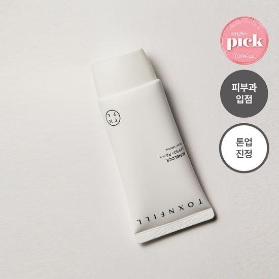 Tox & Peel Sunblock 50ml