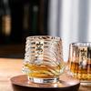 Набор чашек для виски Shanhai, бытовая, высококачественная, пивная кружка, креативная, портативная, высокого класса, зарубежная, с утолщенным дном