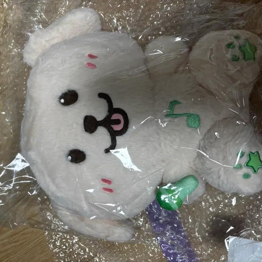 NCT Dangriver 30cm Doll Wish Wish Bakery Wish Doll (Unopened)