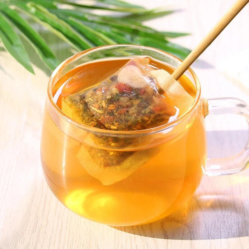 Чай для сна Han Fang Shu с 32 вкусами, полезный травяной чай в пакетиках, 150 г/30 пакетиков
