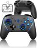 NBCP Wolf Pro Controller Switch Controller Pro Controller NFC Controller Rapid Fire Controller с кнопкой «Назад» Wireless TURBO Rapid Fire