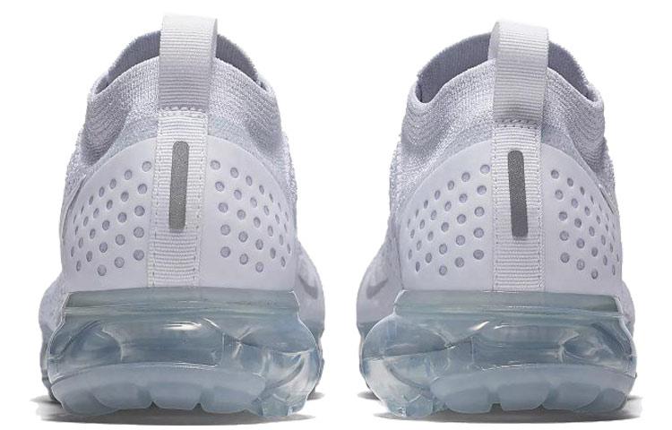 Nike Air VaporMax 2 White Pure Platinum Women's 942843-100