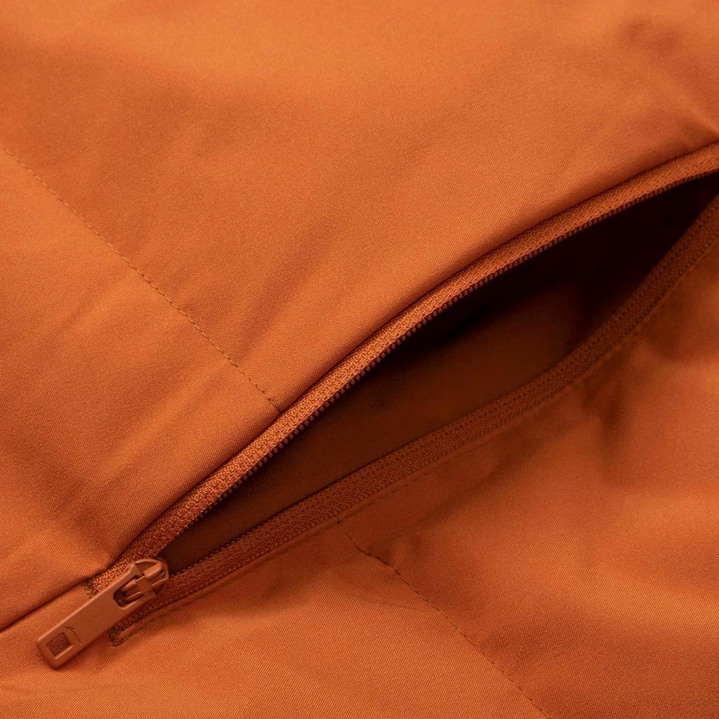 Li Ning Спортивная серия Пуховик мужской Bombay Tan AYMR031-4