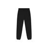 Fear of God Essentials Винтажные флисовые спортивные штаны 'Jet Black' Унисекс 130SP258040F