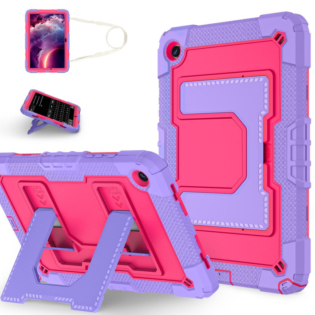 For Samsung Galaxy Tab A11+ A9+ A9 A11 Plus 11 inch Case Shockproof Tablet Cover for Tab A9 A11 8.7" SM-X130 Funda Capa